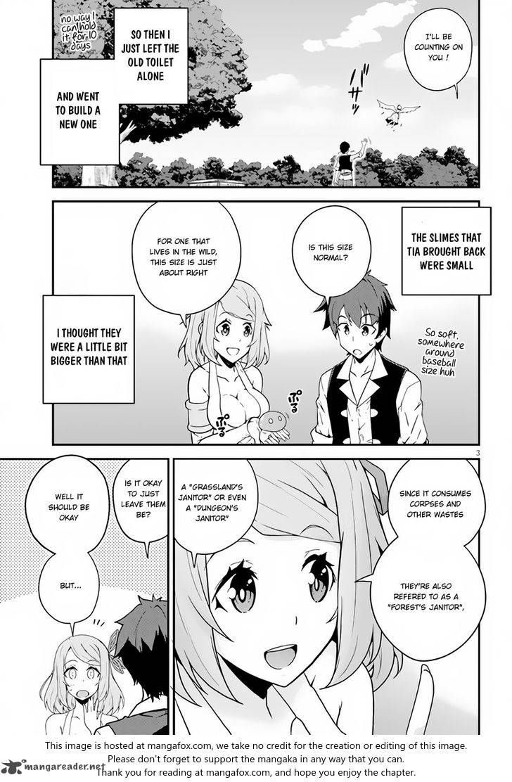 ISEKAI NONBIRI NOUKA Chapter 14 - Page 4 in English