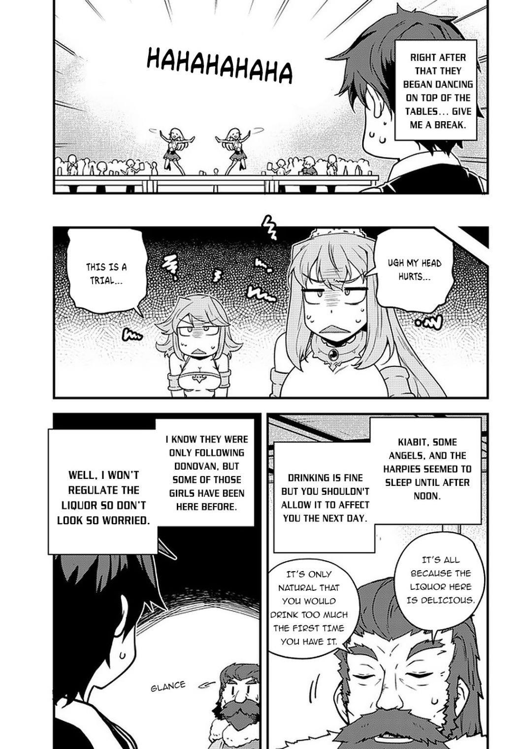 ISEKAI NONBIRI NOUKA Chapter 140 - Page 5 in English