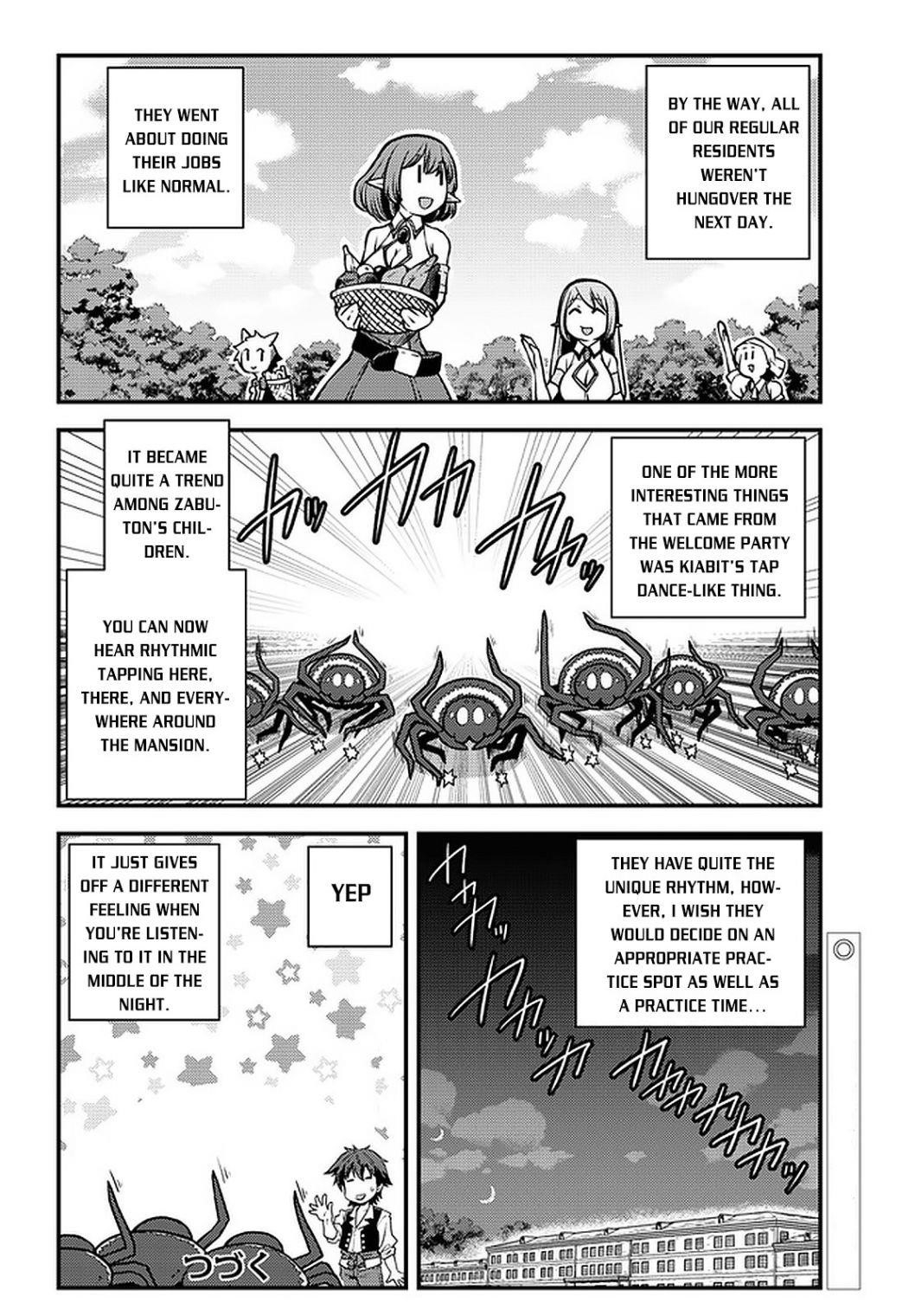 ISEKAI NONBIRI NOUKA Chapter 140 - Page 6 in English