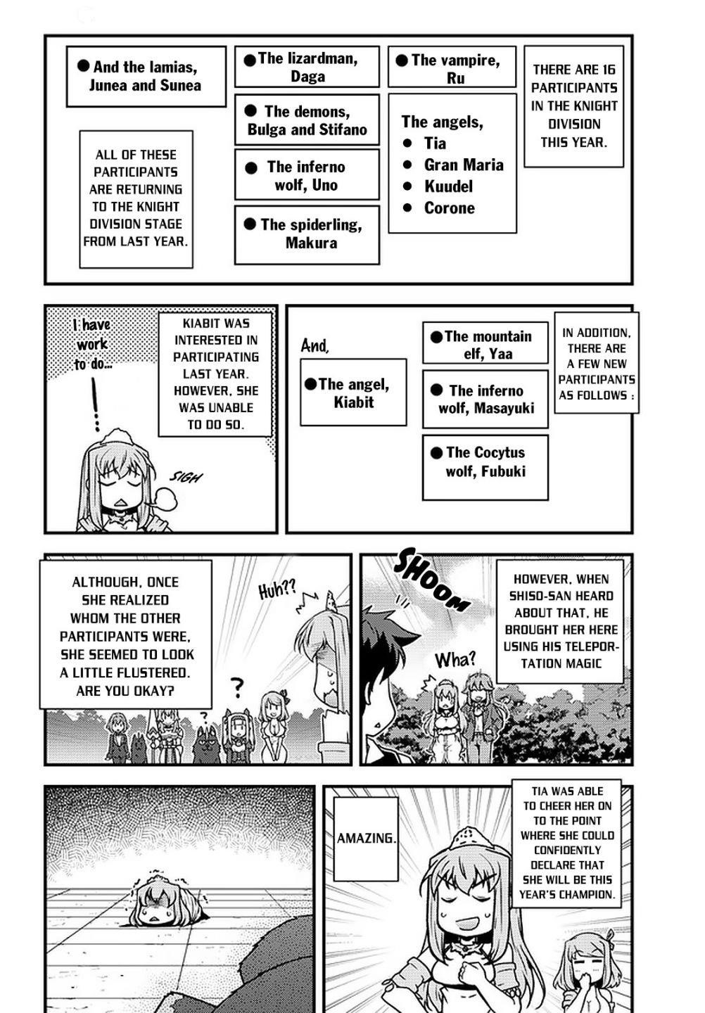 ISEKAI NONBIRI NOUKA Chapter 144 - Page 4 in English