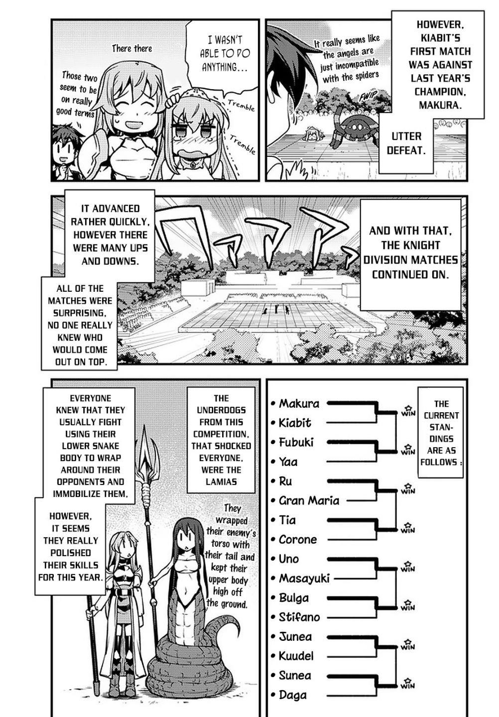 ISEKAI NONBIRI NOUKA Chapter 144 - Page 5 in English