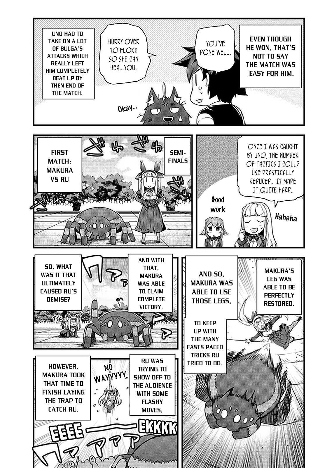 ISEKAI NONBIRI NOUKA Chapter 145 - Page 3 in English