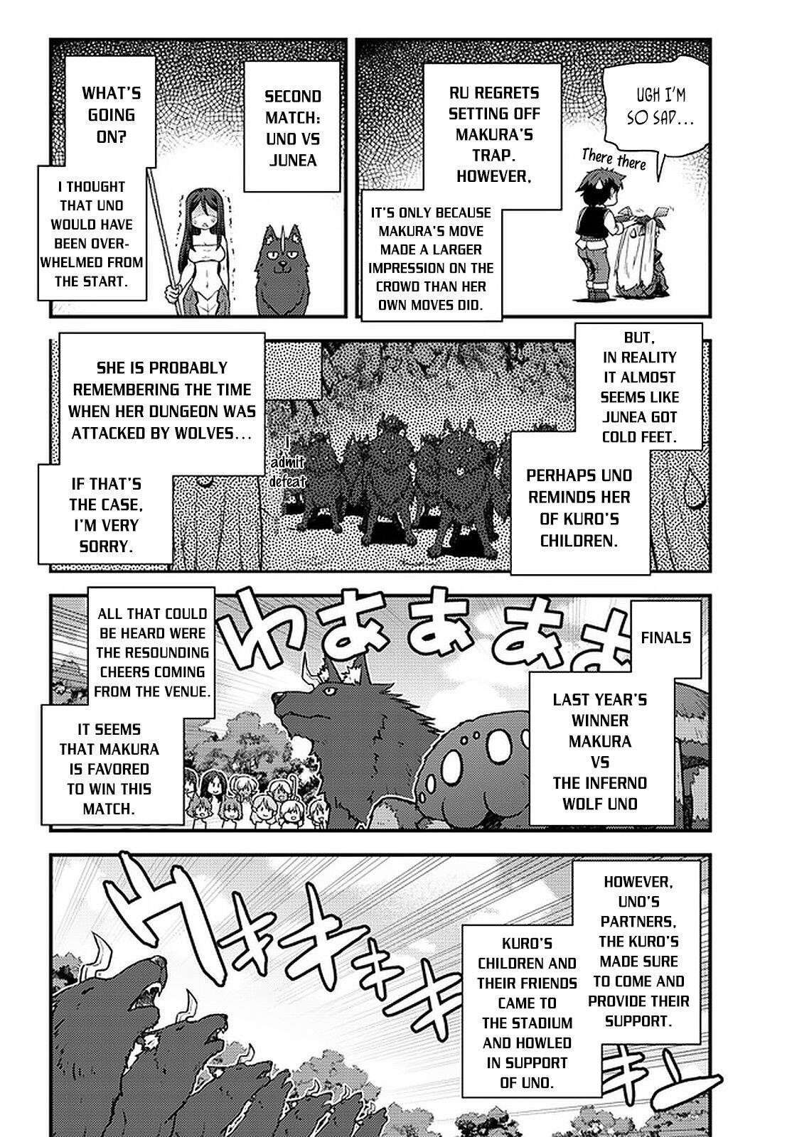 ISEKAI NONBIRI NOUKA Chapter 145 - Page 4 in English