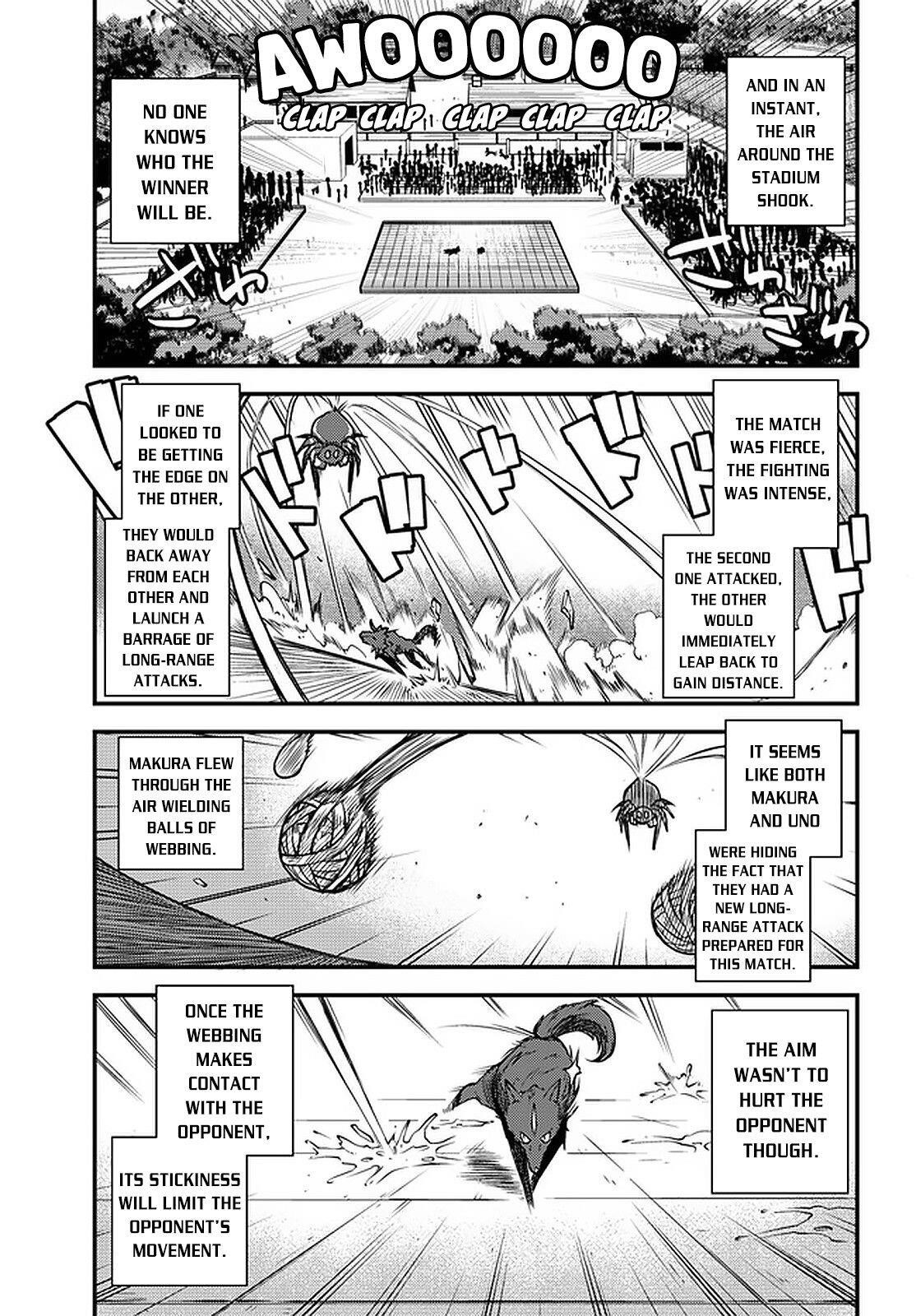 ISEKAI NONBIRI NOUKA Chapter 145 - Page 5 in English