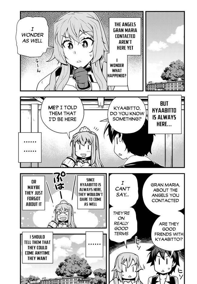 ISEKAI NONBIRI NOUKA Chapter 154 - Page 3 in English