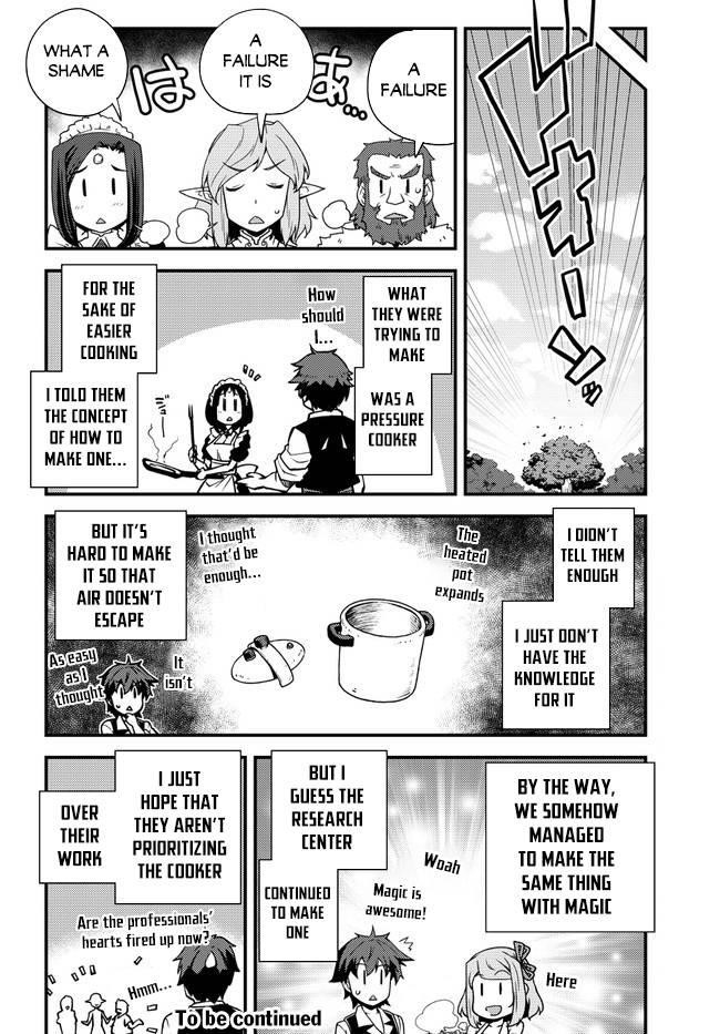 ISEKAI NONBIRI NOUKA Chapter 154 - Page 4 in English