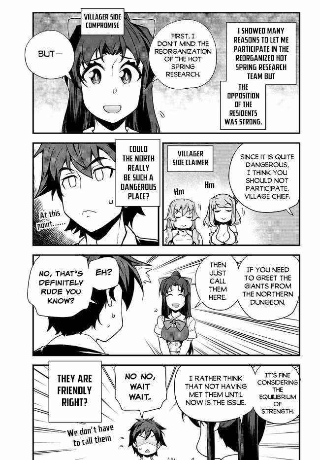 ISEKAI NONBIRI NOUKA Chapter 155 - Page 5 in English