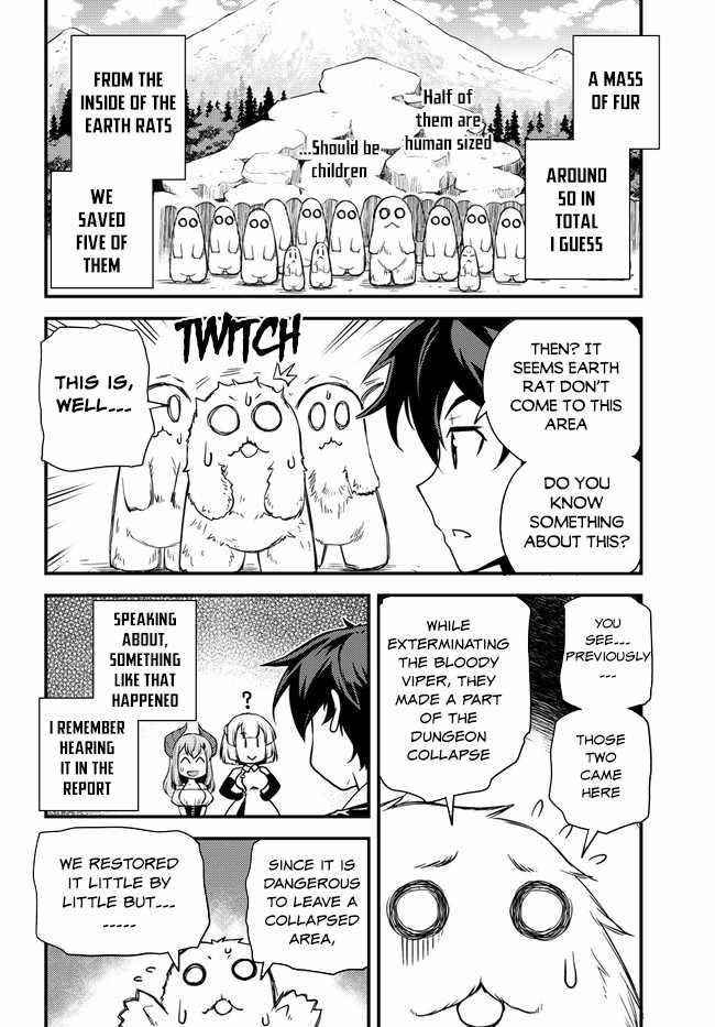 ISEKAI NONBIRI NOUKA Chapter 158 - Page 4 in English