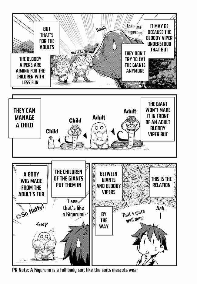 ISEKAI NONBIRI NOUKA Chapter 158 - Page 6 in English