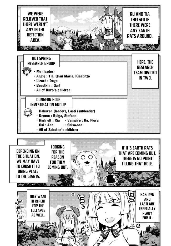 ISEKAI NONBIRI NOUKA Chapter 159 - Page 5 in English