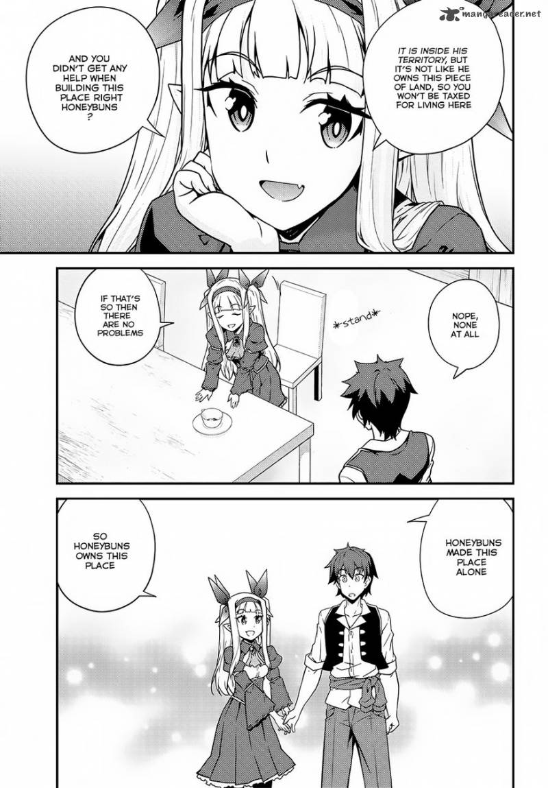 ISEKAI NONBIRI NOUKA Chapter 16 - Page 7 in English
