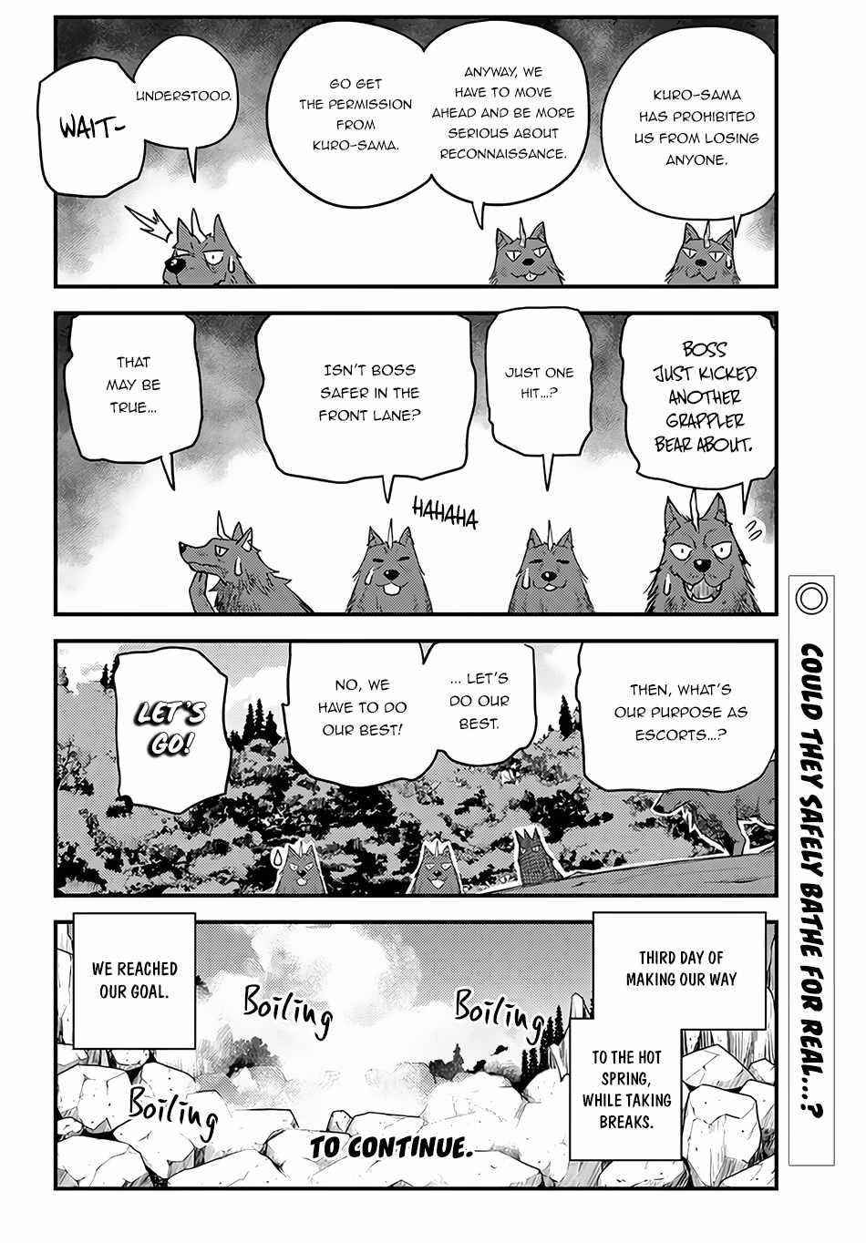 ISEKAI NONBIRI NOUKA Chapter 160 - Page 6 in English