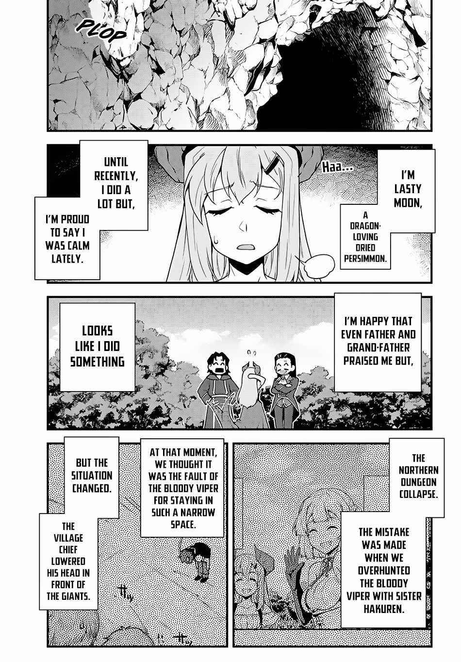ISEKAI NONBIRI NOUKA Chapter 163 - Page 3 in English