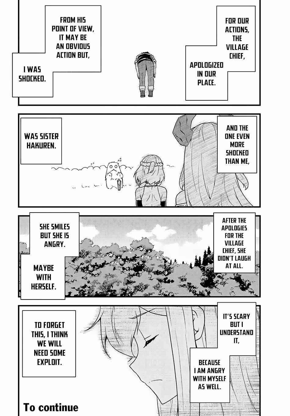 ISEKAI NONBIRI NOUKA Chapter 163 - Page 4 in English