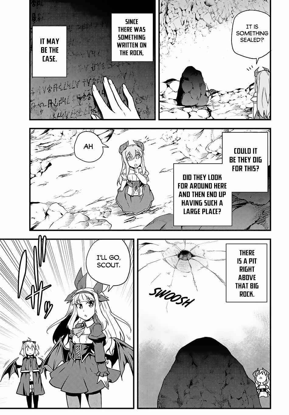 ISEKAI NONBIRI NOUKA Chapter 164 - Page 7 in English