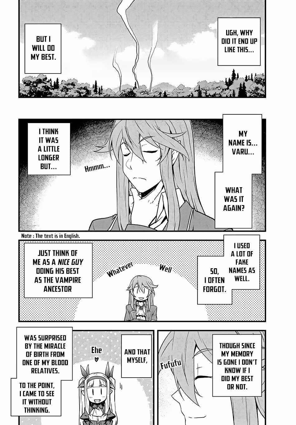 ISEKAI NONBIRI NOUKA Chapter 165 - Page 4 in English