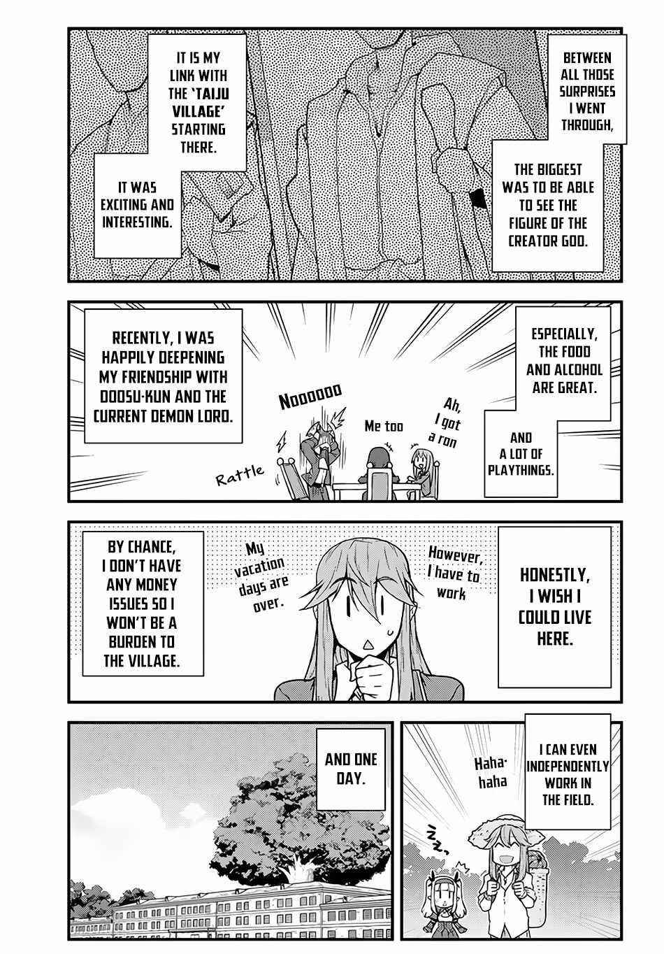 ISEKAI NONBIRI NOUKA Chapter 165 - Page 5 in English