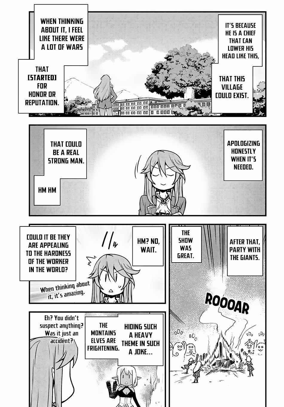 ISEKAI NONBIRI NOUKA Chapter 165 - Page 7 in English
