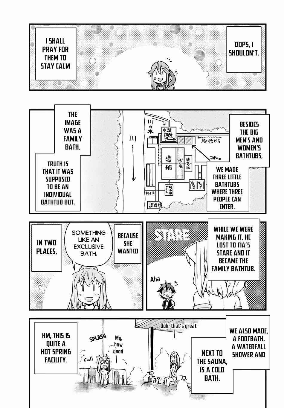 ISEKAI NONBIRI NOUKA Chapter 166 - Page 7 in English