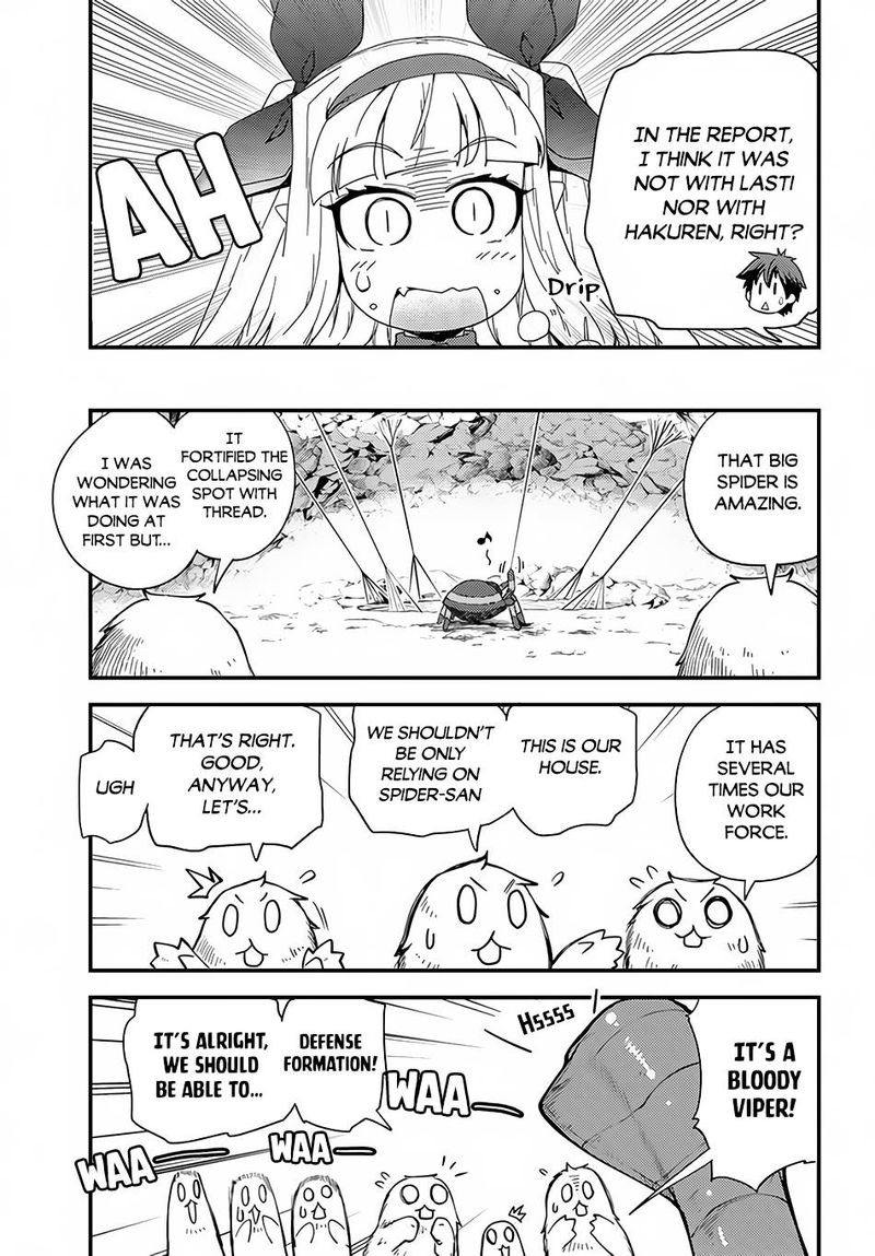 ISEKAI NONBIRI NOUKA Chapter 167 - Page 5 in English