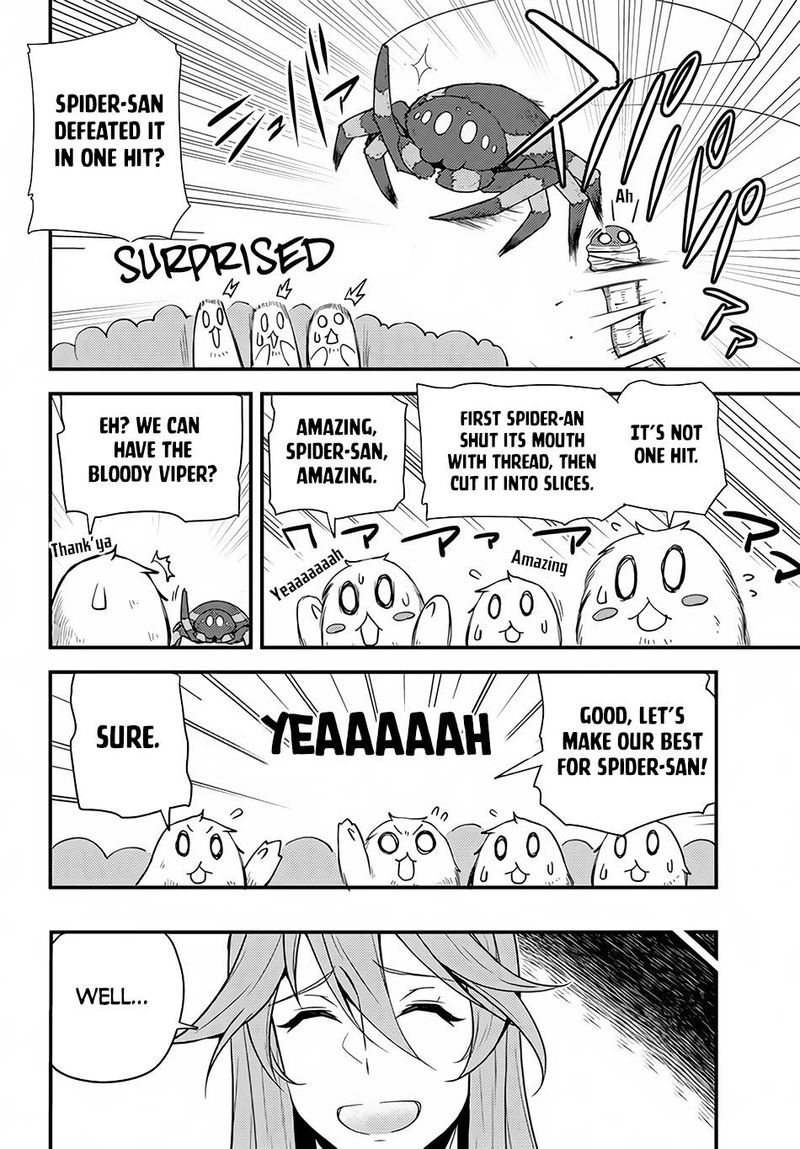 ISEKAI NONBIRI NOUKA Chapter 167 - Page 6 in English