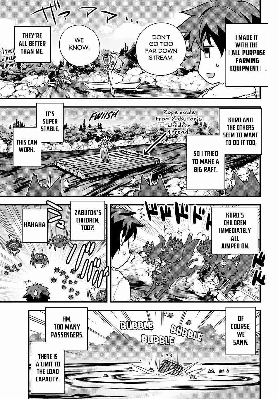 ISEKAI NONBIRI NOUKA Chapter 168 - Page 3 in English
