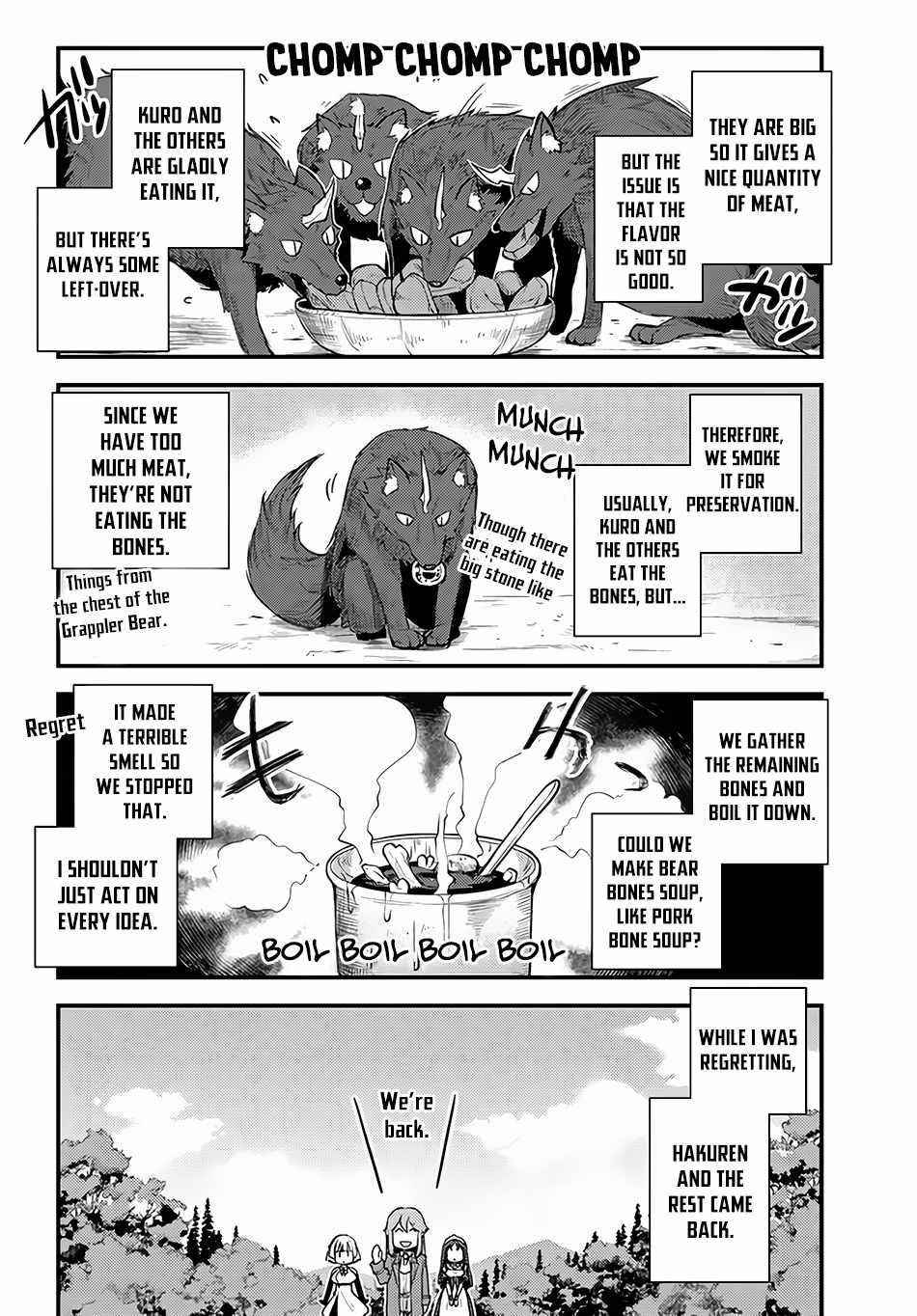 ISEKAI NONBIRI NOUKA Chapter 168 - Page 6 in English