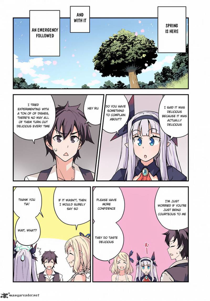 ISEKAI NONBIRI NOUKA Chapter 17 - Page 3 in English