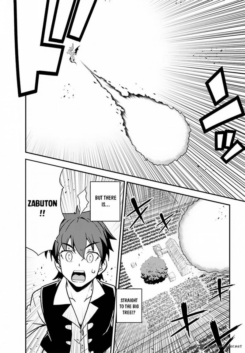 ISEKAI NONBIRI NOUKA Chapter 17 - Page 6 in English