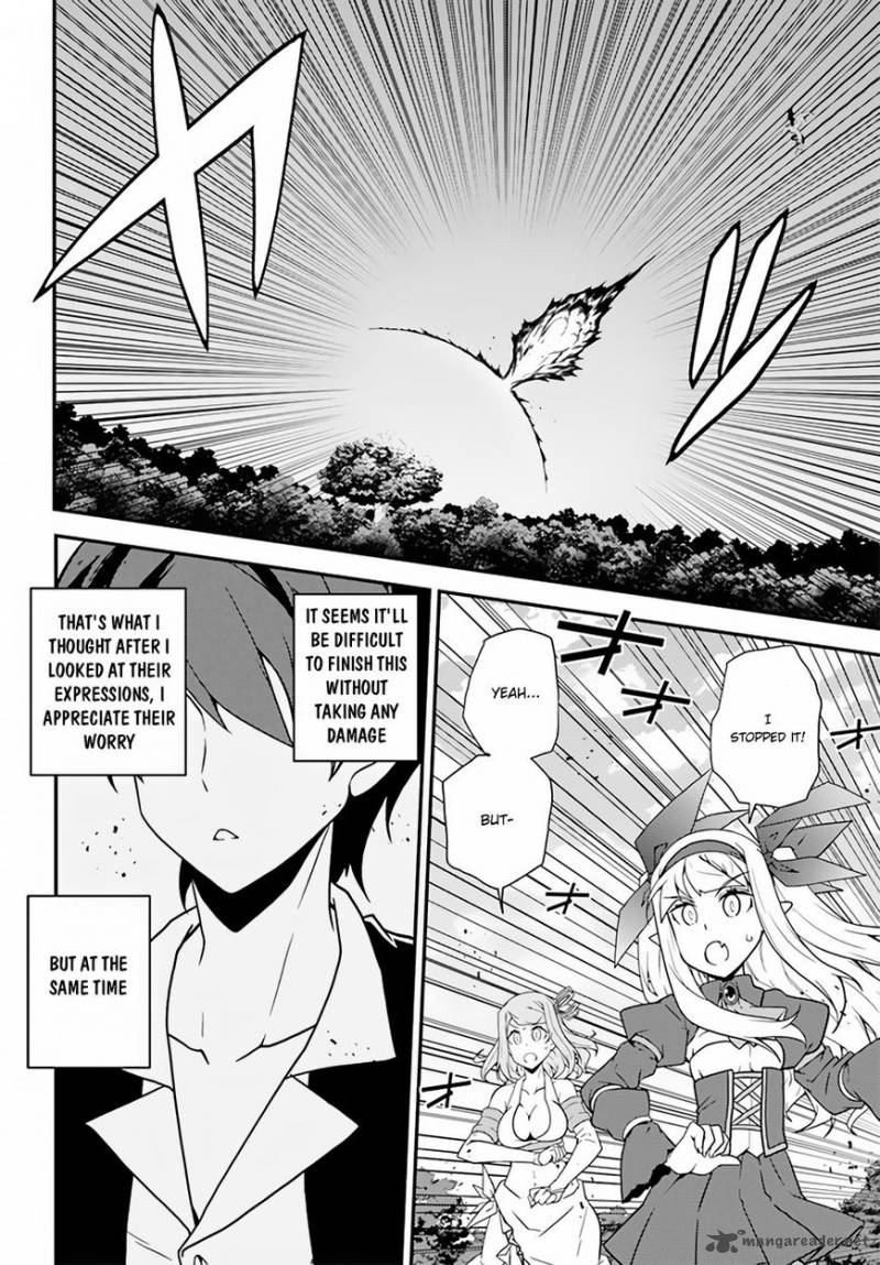 ISEKAI NONBIRI NOUKA Chapter 17 - Page 7 in English
