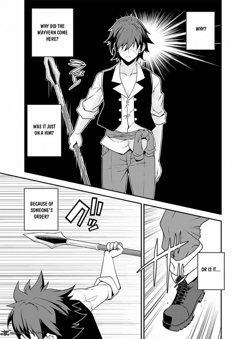 ISEKAI NONBIRI NOUKA Chapter 17 - Page 8 in English