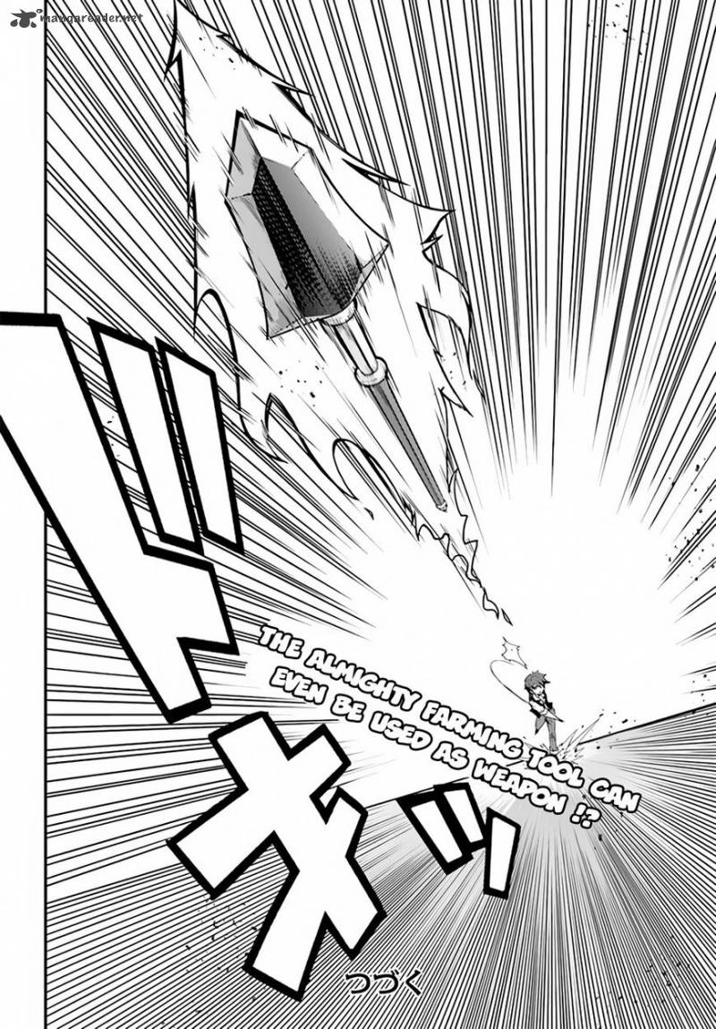 ISEKAI NONBIRI NOUKA Chapter 17 - Page 9 in English