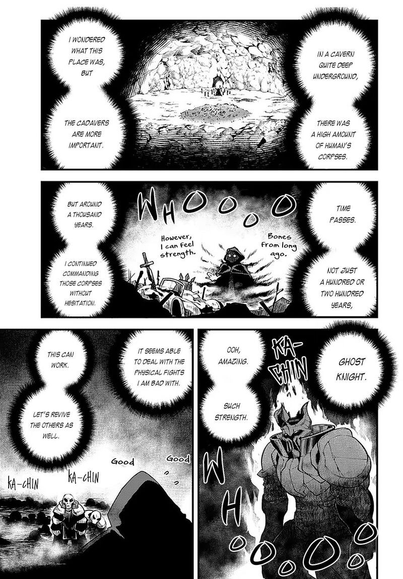 ISEKAI NONBIRI NOUKA Chapter 171 - Page 3 in English