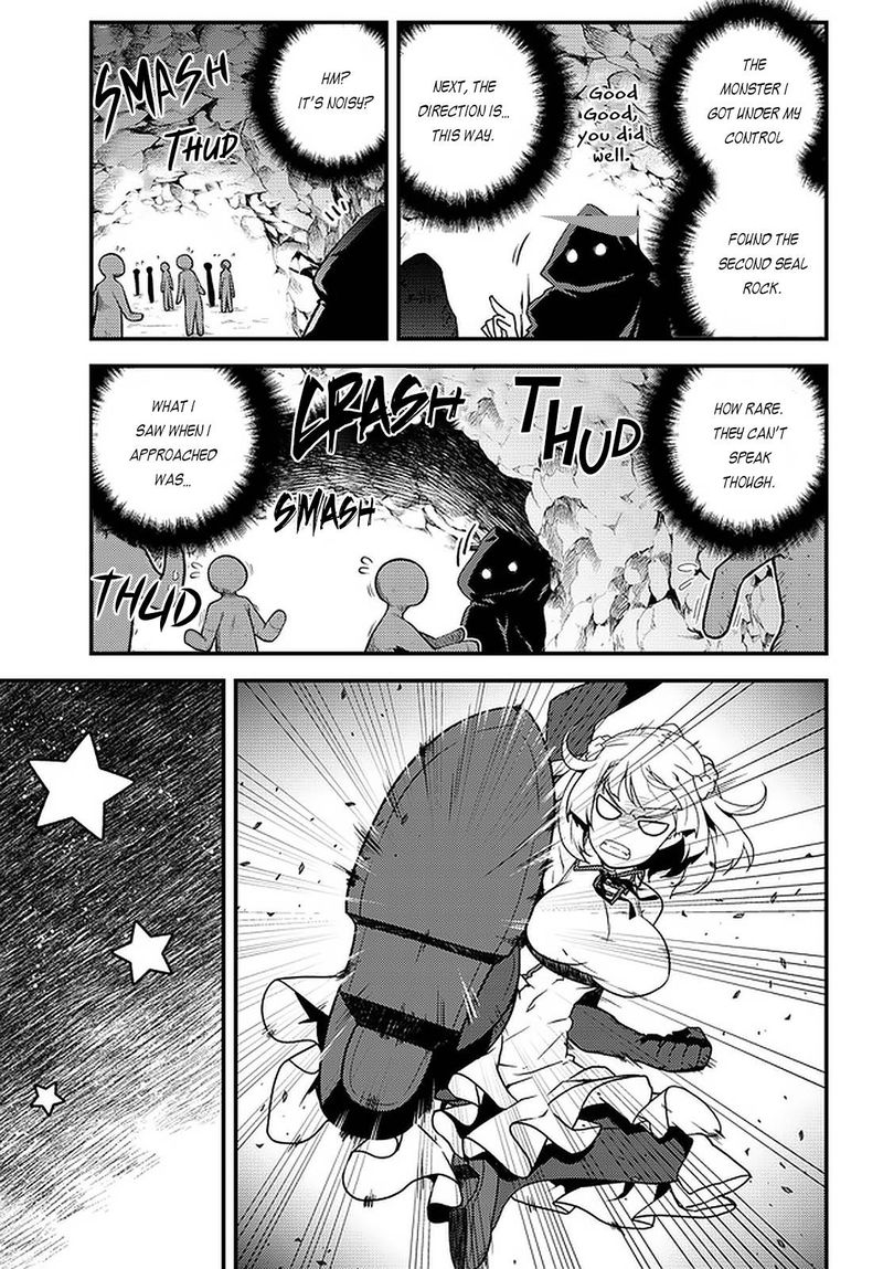 ISEKAI NONBIRI NOUKA Chapter 172 - Page 3 in English