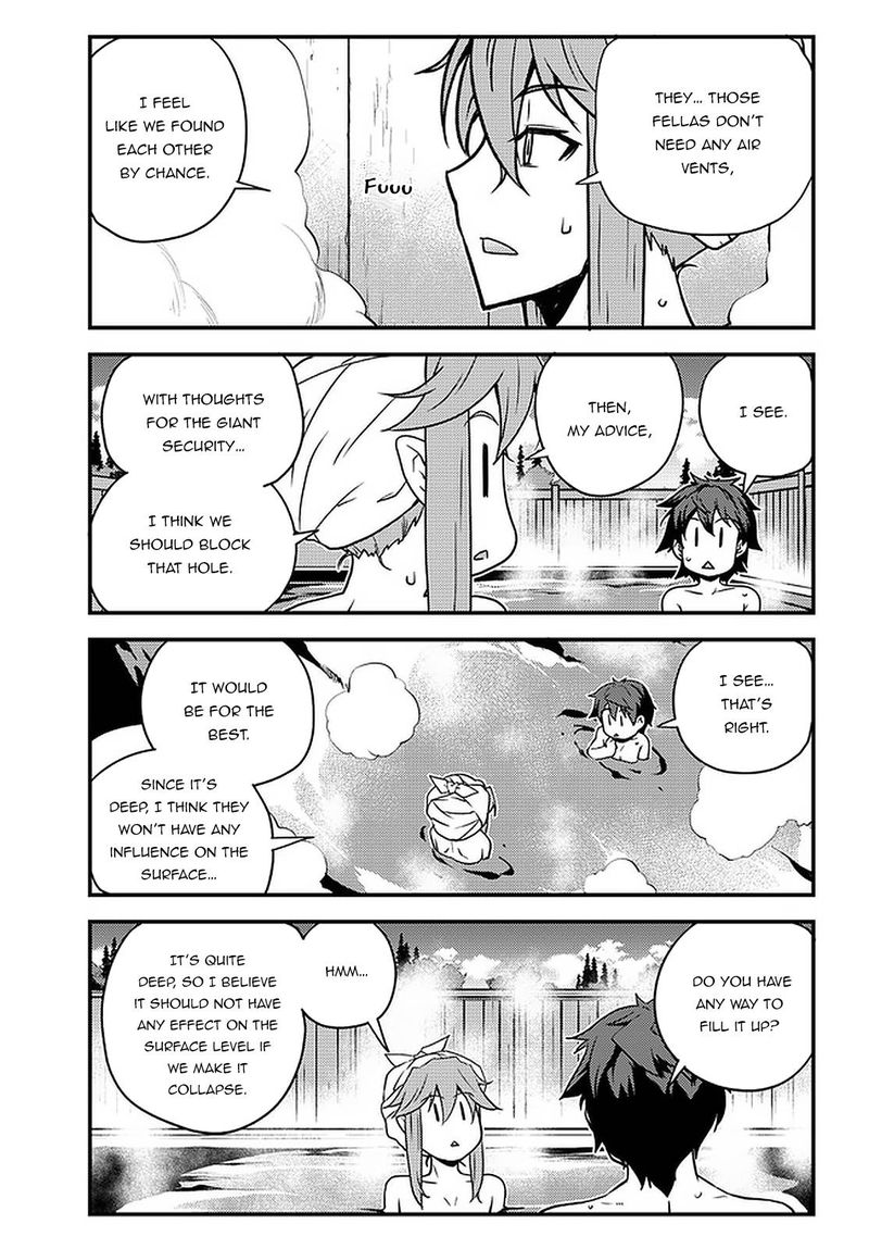 ISEKAI NONBIRI NOUKA Chapter 173 - Page 3 in English