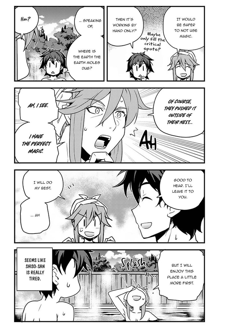 ISEKAI NONBIRI NOUKA Chapter 173 - Page 4 in English