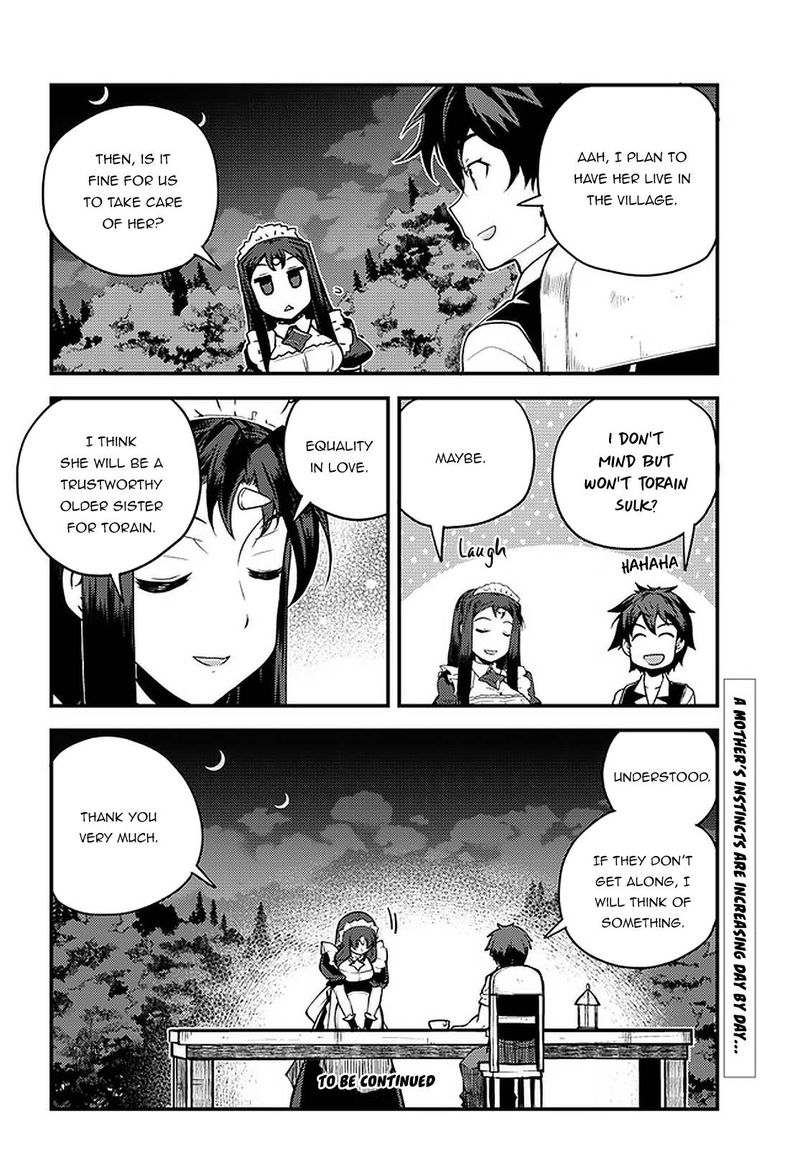 ISEKAI NONBIRI NOUKA Chapter 173 - Page 6 in English