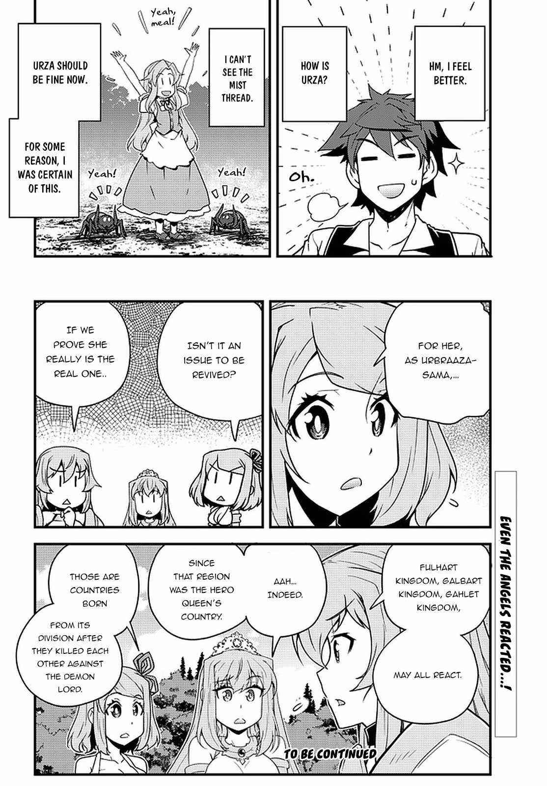 ISEKAI NONBIRI NOUKA Chapter 175 - Page 6 in English