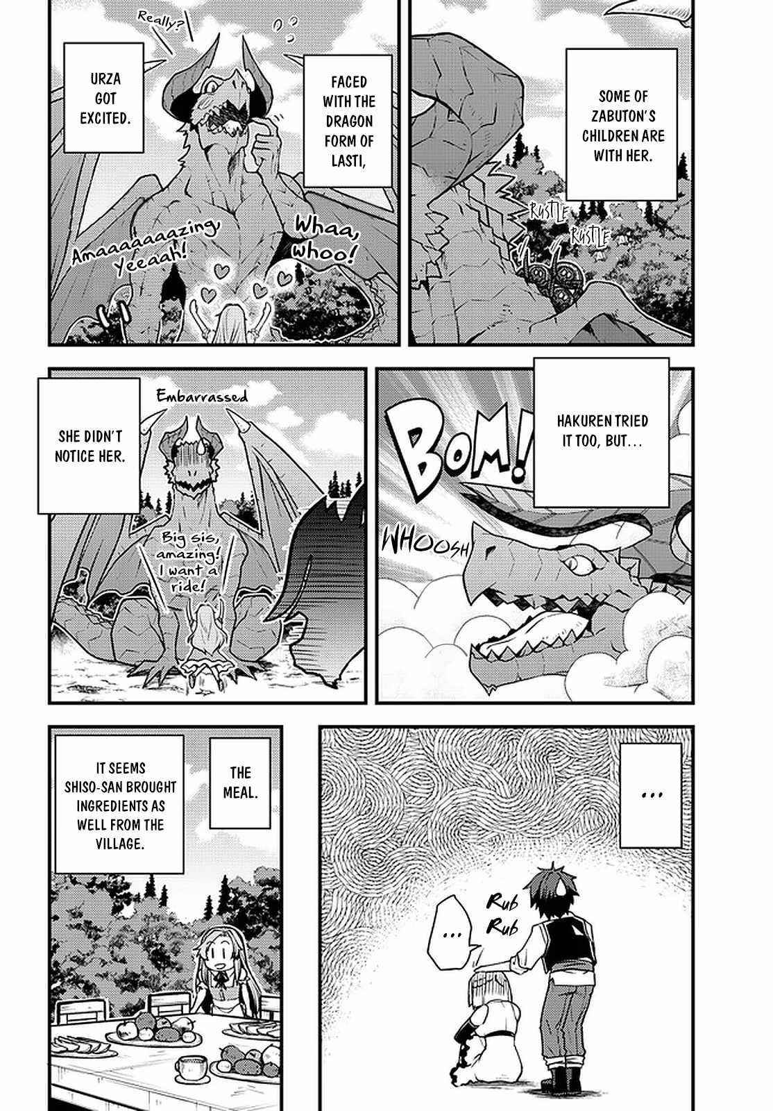ISEKAI NONBIRI NOUKA Chapter 177 - Page 4 in English