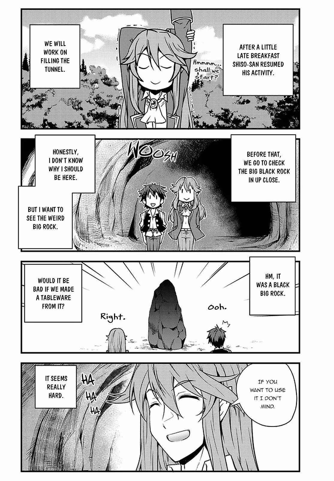 ISEKAI NONBIRI NOUKA Chapter 177 - Page 6 in English