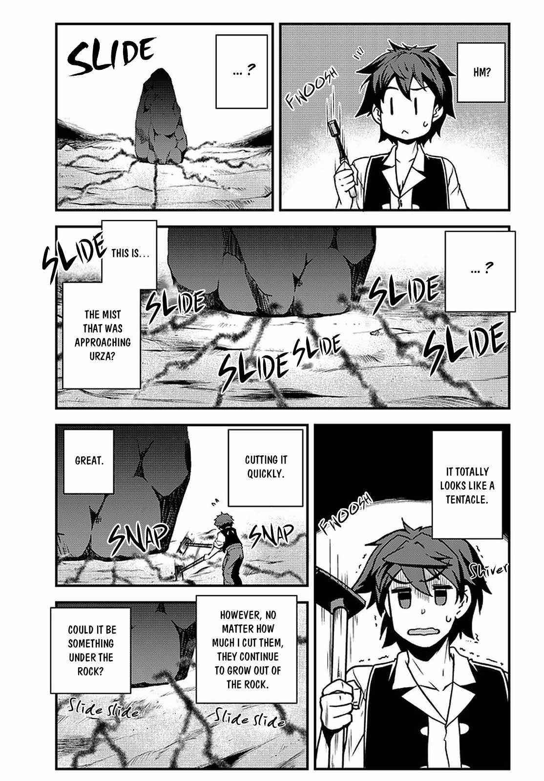 ISEKAI NONBIRI NOUKA Chapter 177 - Page 7 in English