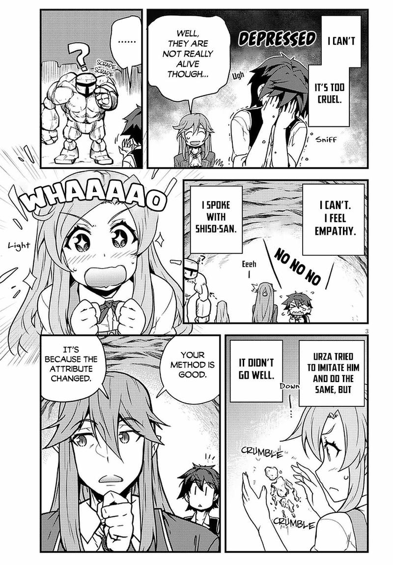 ISEKAI NONBIRI NOUKA Chapter 178 - Page 3 in English