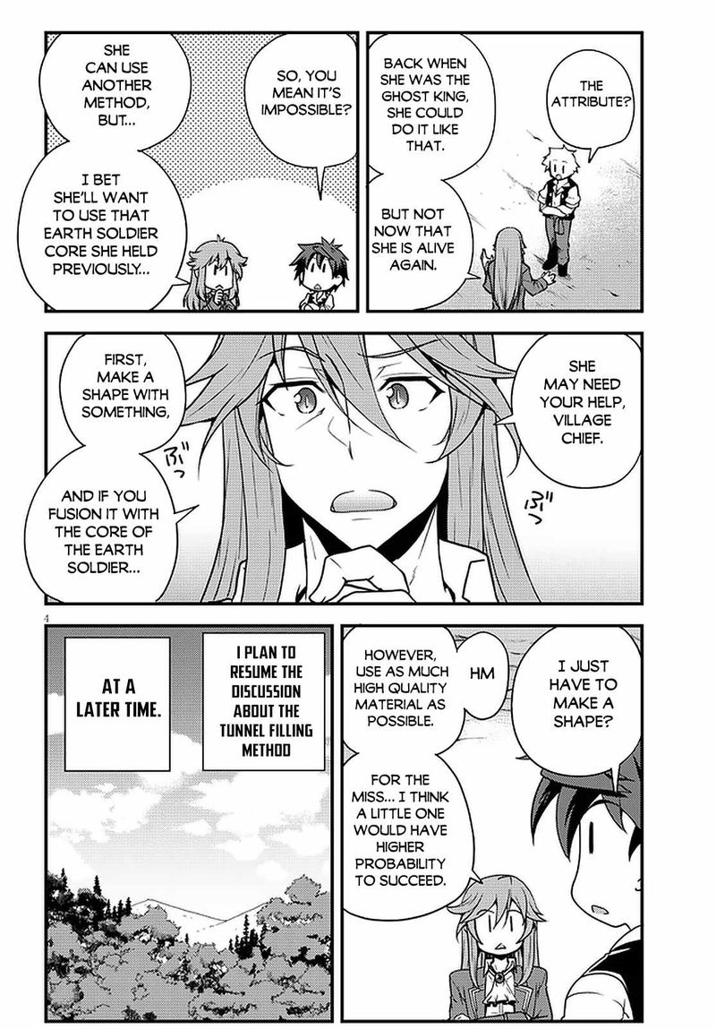 ISEKAI NONBIRI NOUKA Chapter 178 - Page 4 in English