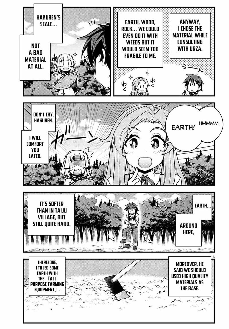 ISEKAI NONBIRI NOUKA Chapter 178 - Page 5 in English