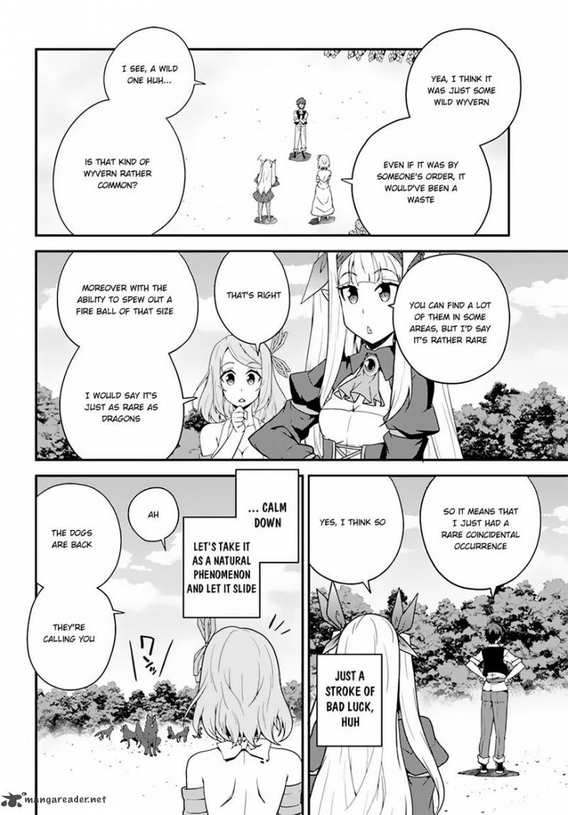 ISEKAI NONBIRI NOUKA Chapter 18 - Page 5 in English