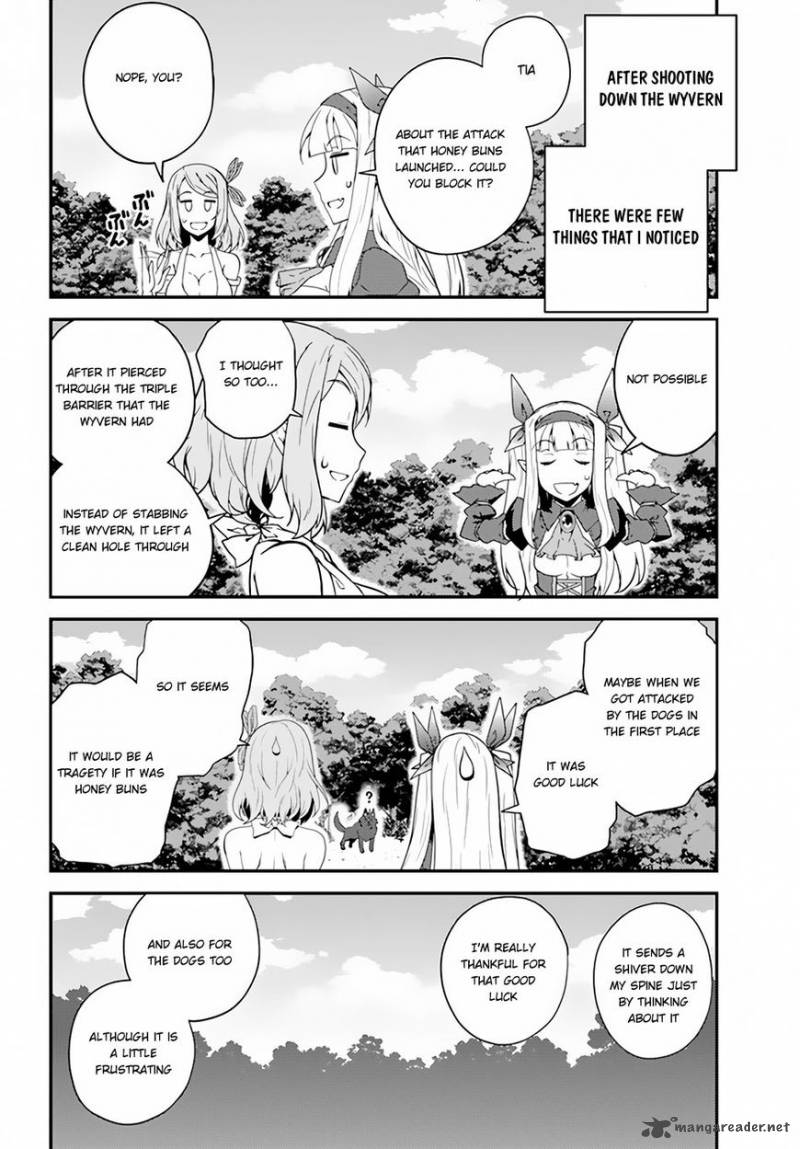 ISEKAI NONBIRI NOUKA Chapter 18 - Page 7 in English
