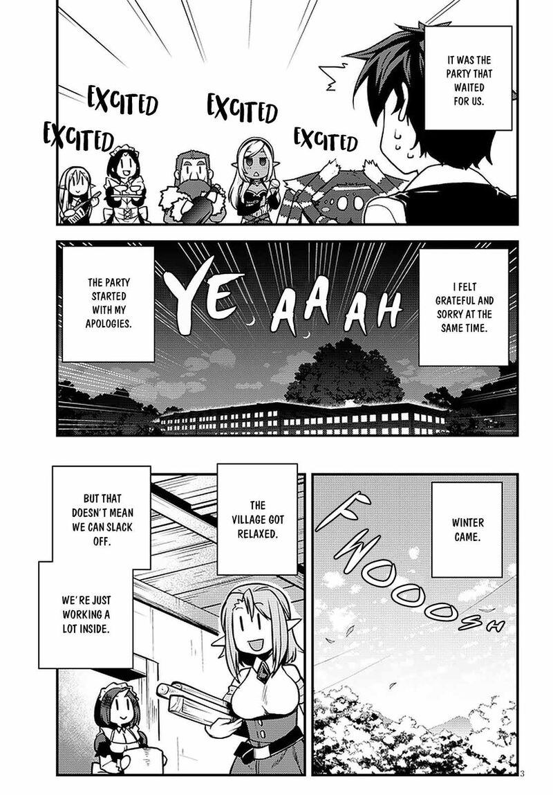 ISEKAI NONBIRI NOUKA Chapter 183 - Page 3 in English