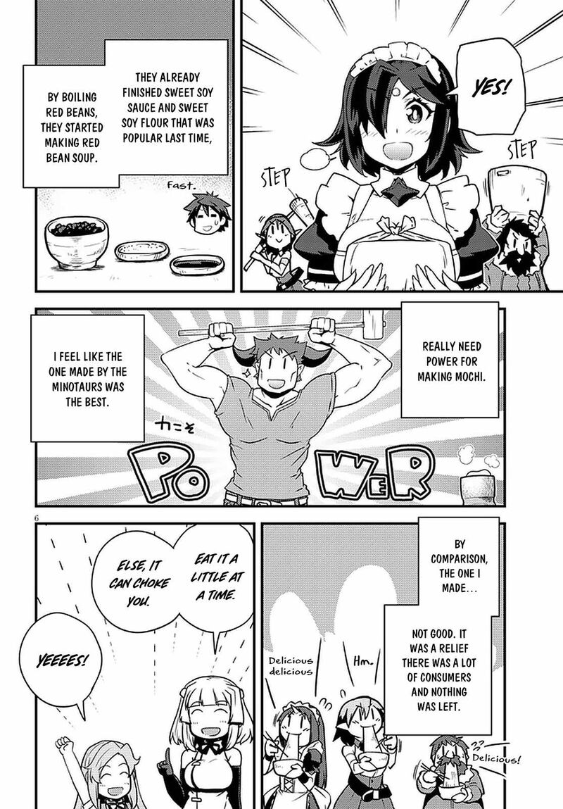 ISEKAI NONBIRI NOUKA Chapter 183 - Page 6 in English