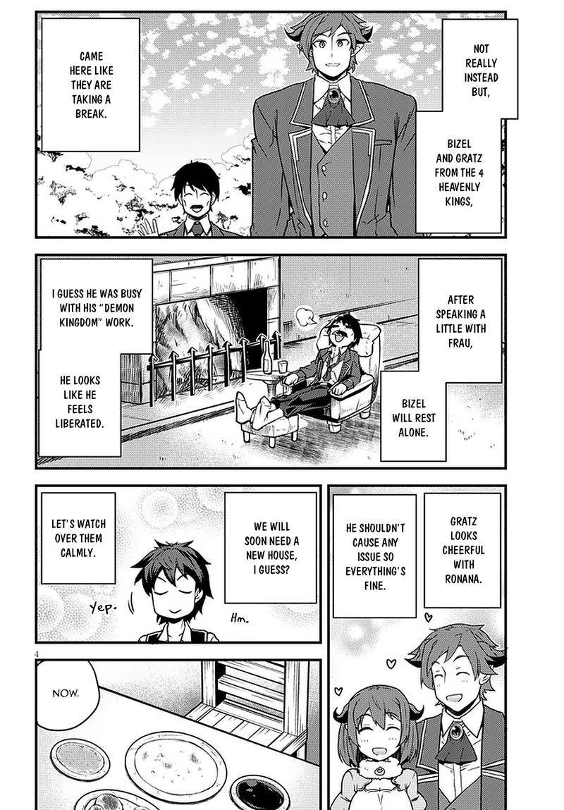 ISEKAI NONBIRI NOUKA Chapter 184 - Page 4 in English