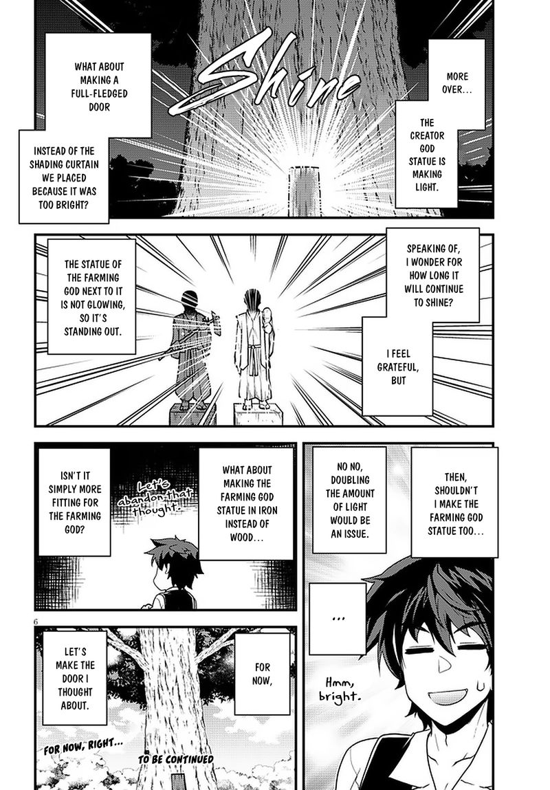 ISEKAI NONBIRI NOUKA Chapter 184 - Page 6 in English